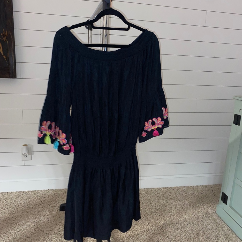 Lilly Pulitzer Polly Tunic Dress